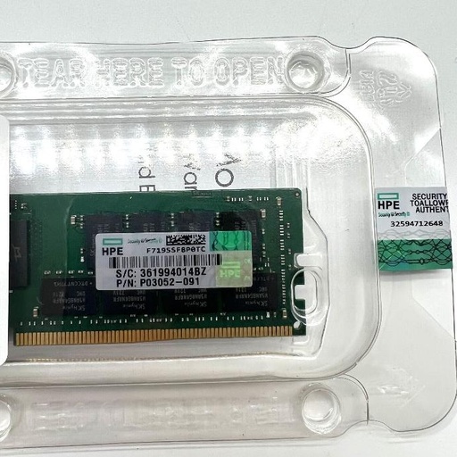 HPE Server Memory 32GB (2666)